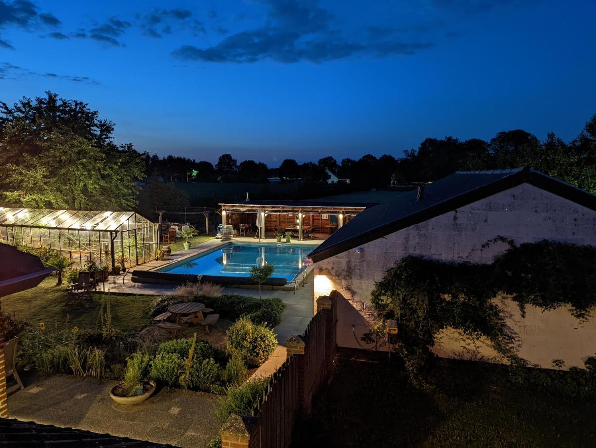 Heerlijk Appartement 'La Bienvenue' In Venlo, Limburg Luaran gambar