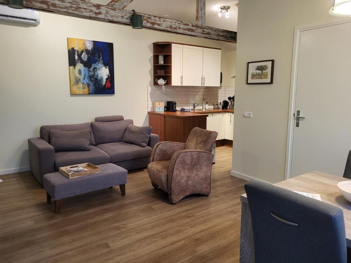 Heerlijk Appartement 'La Bienvenue' In Venlo, Limburg Luaran gambar