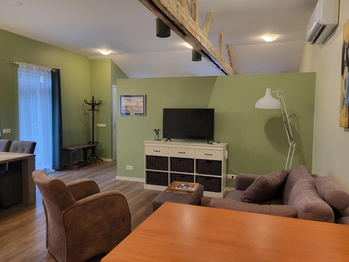 Heerlijk Appartement 'La Bienvenue' In Venlo, Limburg Luaran gambar
