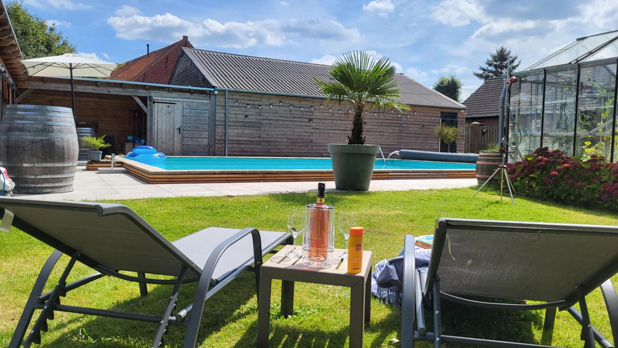 Heerlijk Appartement 'La Bienvenue' In Venlo, Limburg Luaran gambar