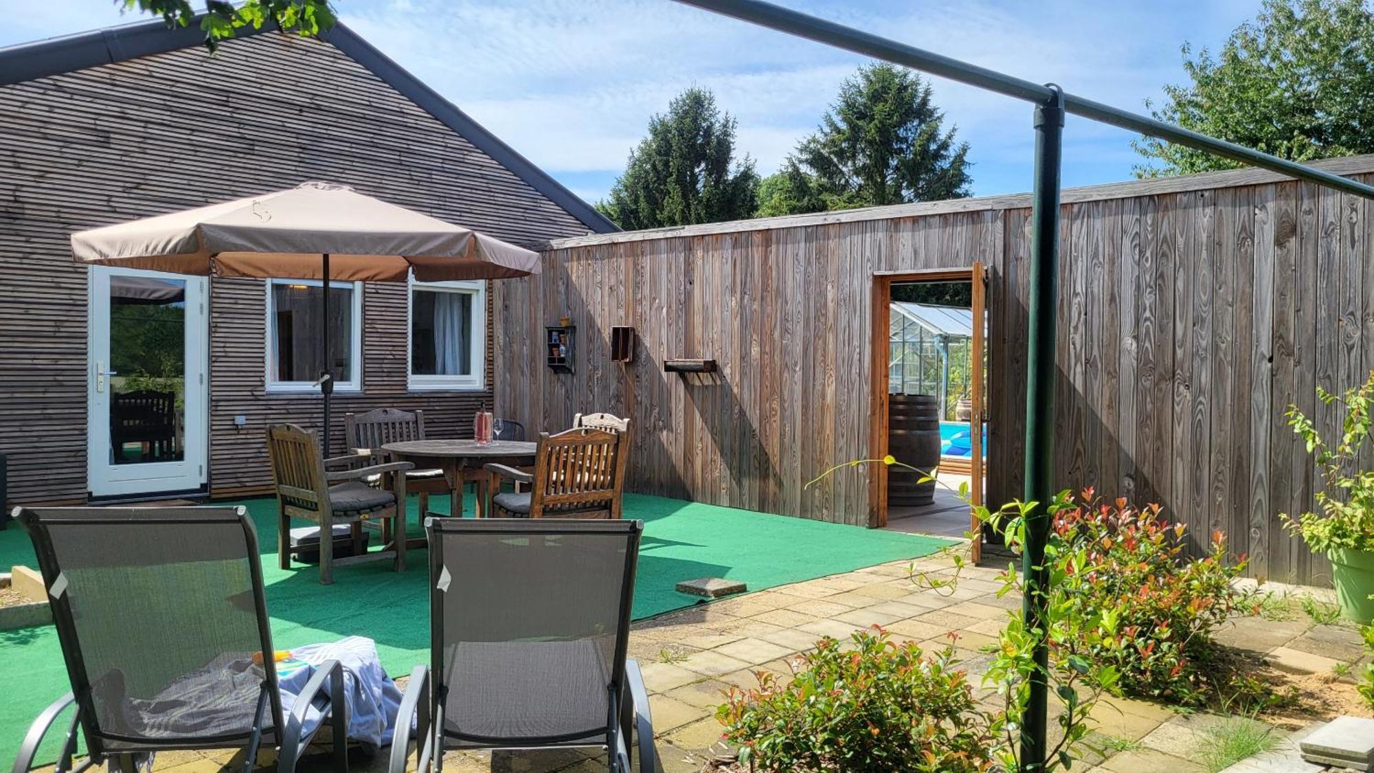 Heerlijk Appartement 'La Bienvenue' In Venlo, Limburg Luaran gambar